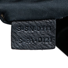 Macadam Canvas Vertical Tote