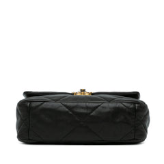 Medium Lambskin 19 Flap