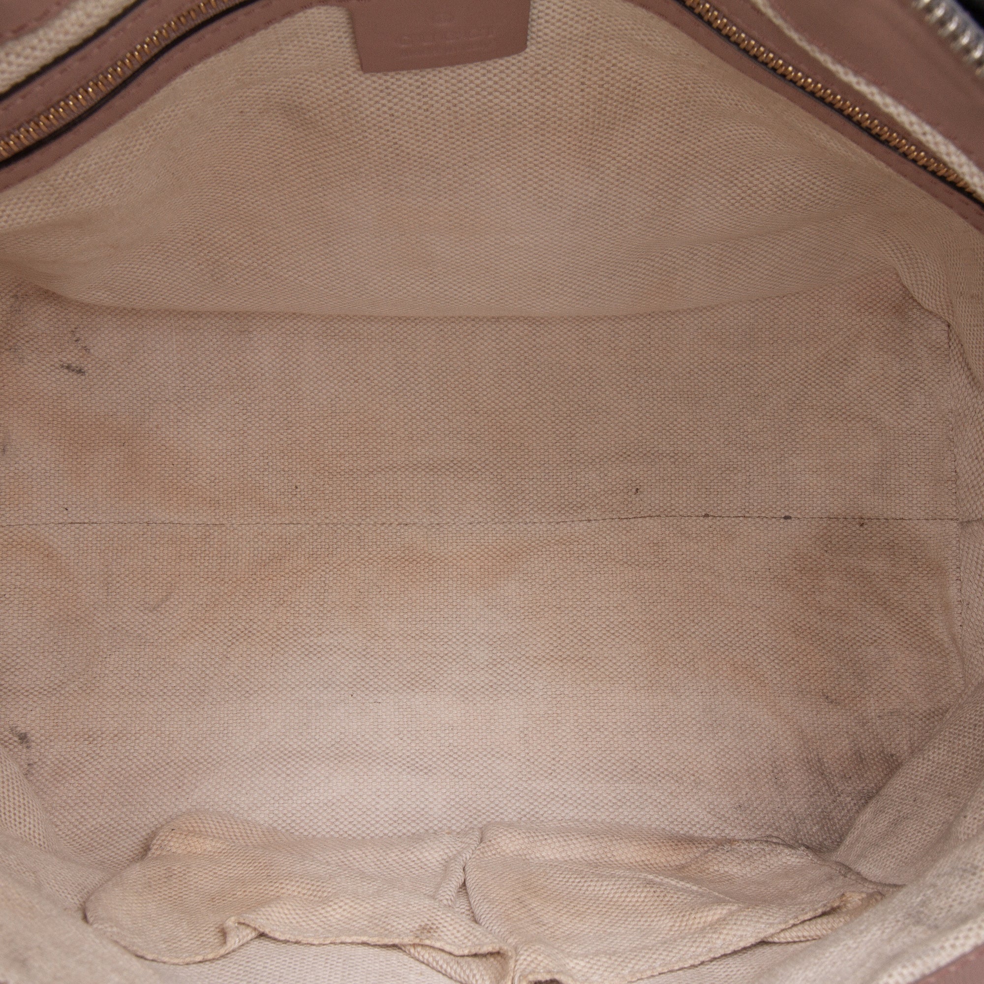 Small Patent Soho Working Satchel