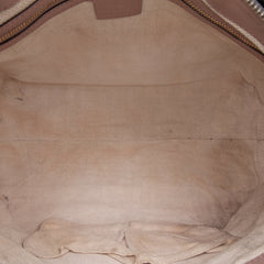 Small Patent Soho Working Satchel