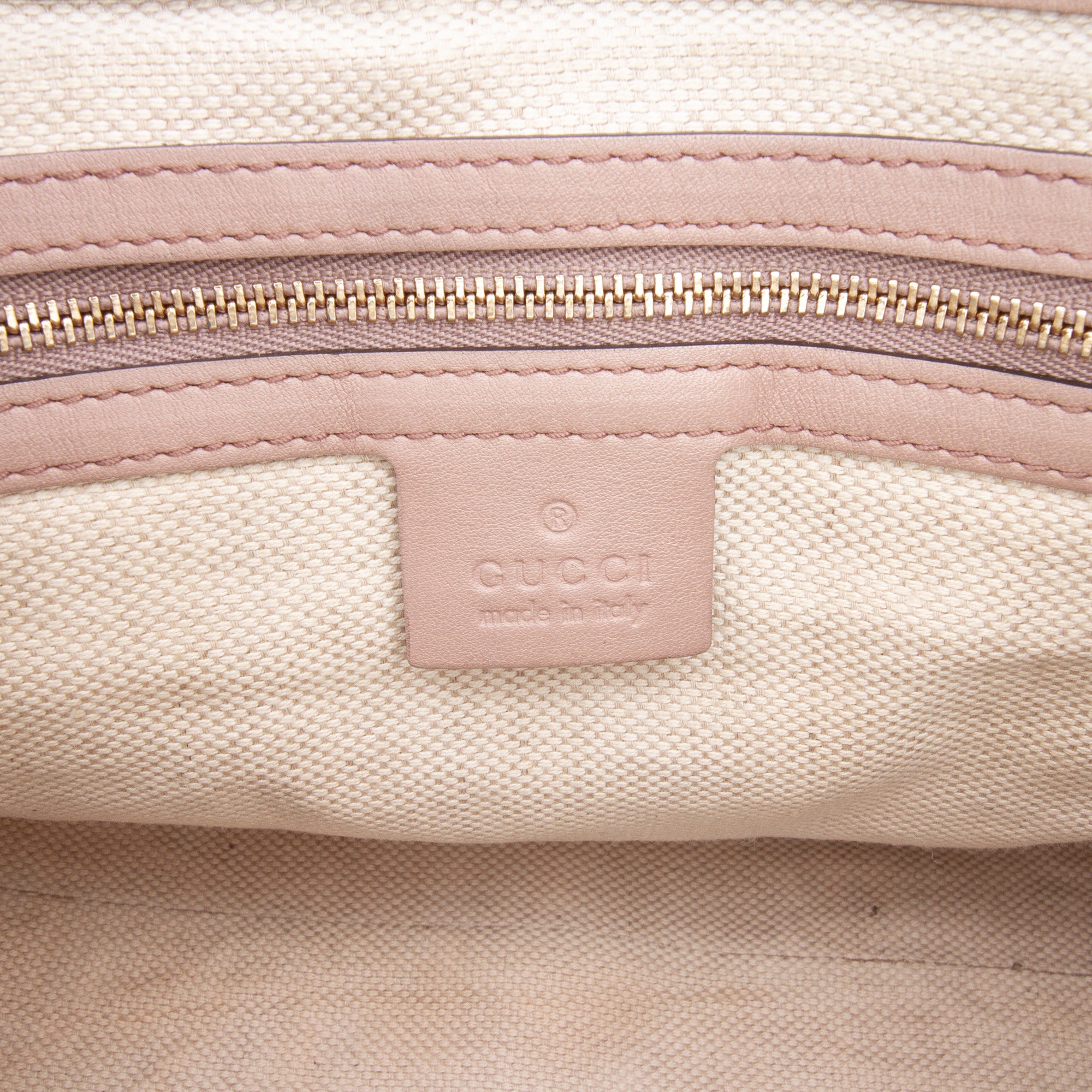 Small Patent Soho Working Satchel