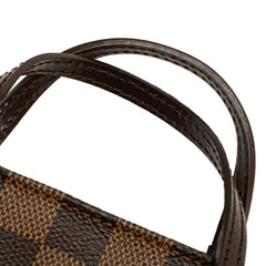 Damier Ebene Manosque Pochette