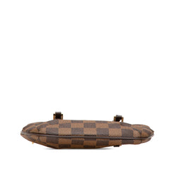Damier Ebene Manosque Pochette