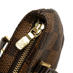 Damier Ebene Manosque Pochette