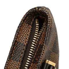 Damier Ebene Manosque Pochette