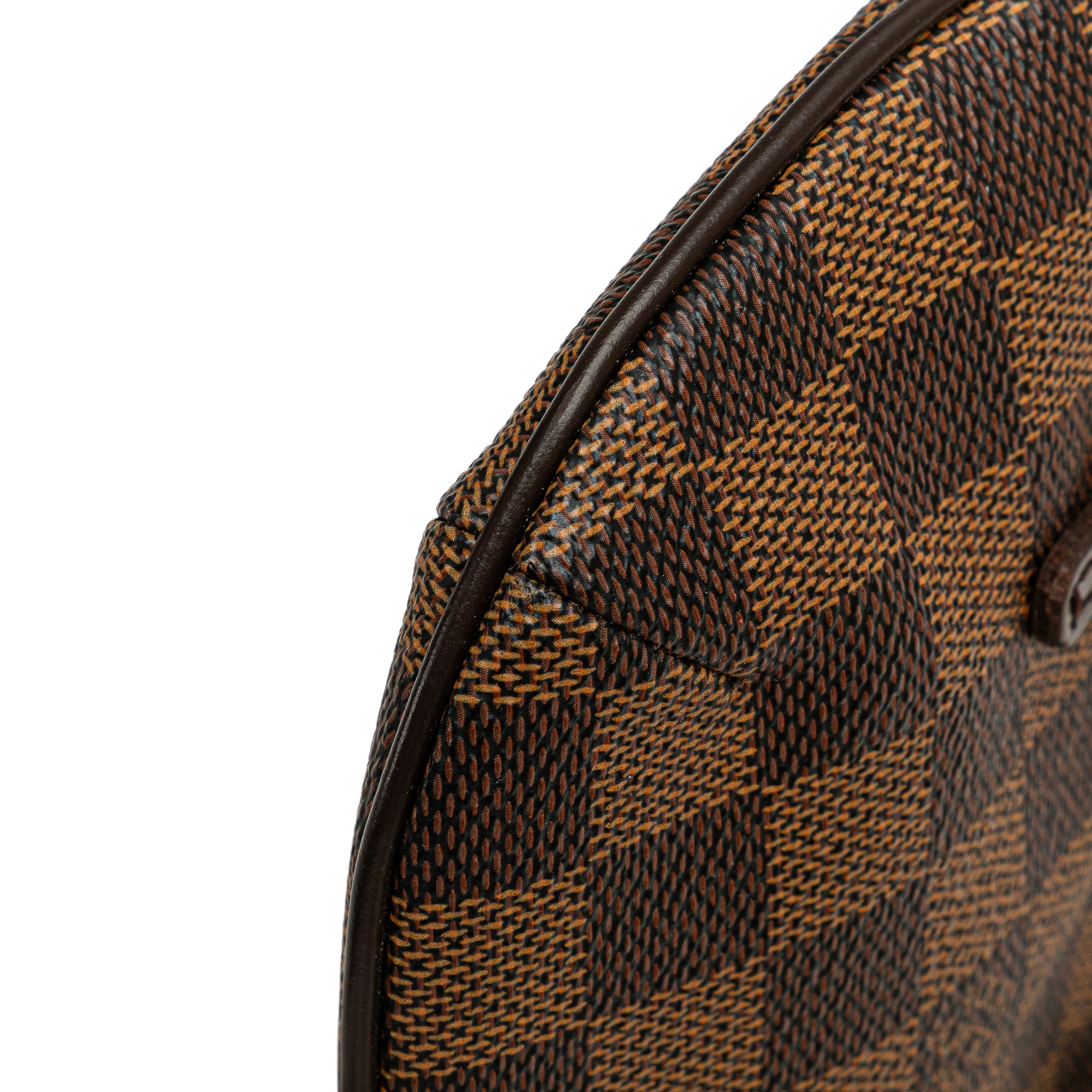 Damier Ebene Manosque Pochette