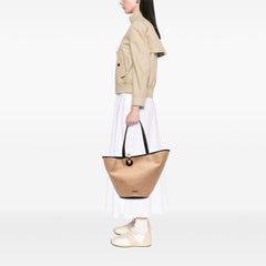 Canvas Le Bambola Tote