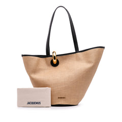 Canvas Le Bambola Tote