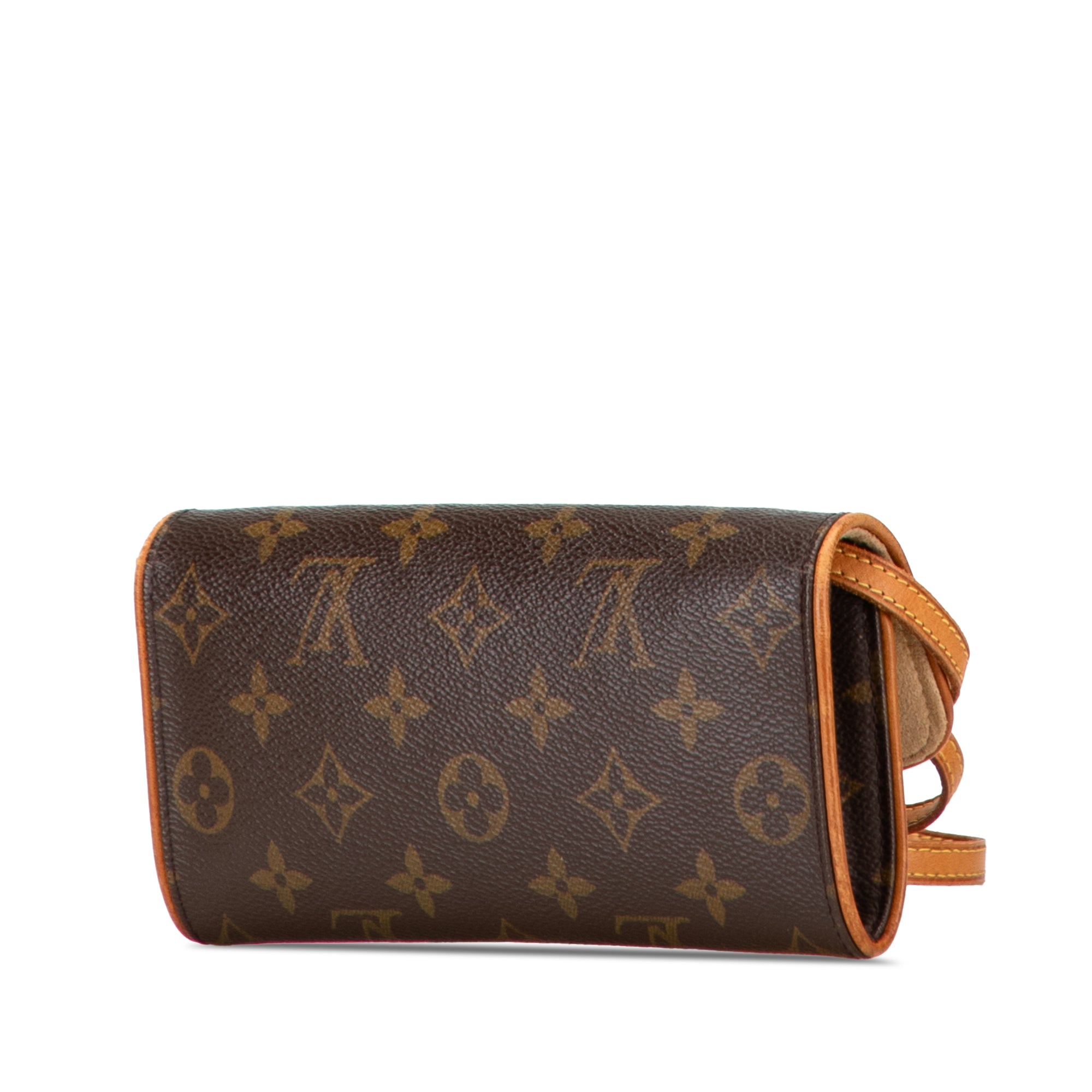 Monogram Pochette Twin PM
