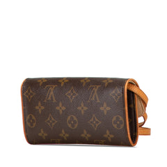Monogram Pochette Twin PM
