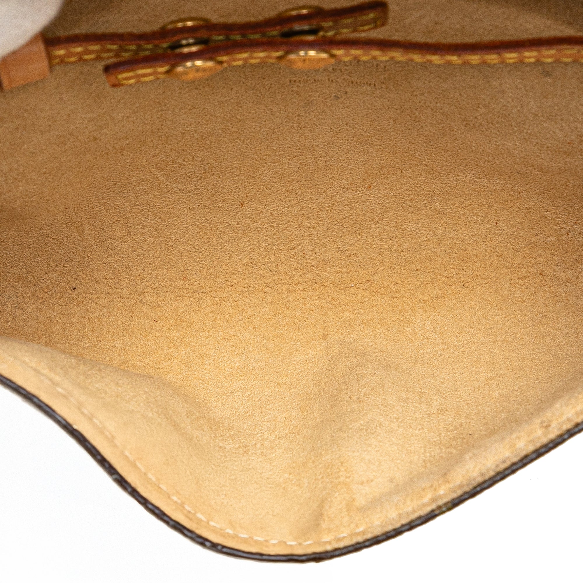 Monogram Pochette Twin PM