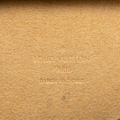Monogram Pochette Twin PM