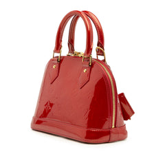 Monogram Vernis Alma BB