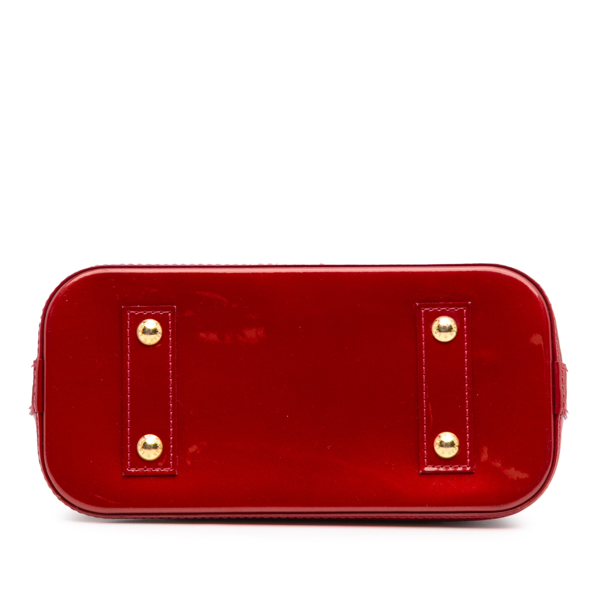 Monogram Vernis Alma BB