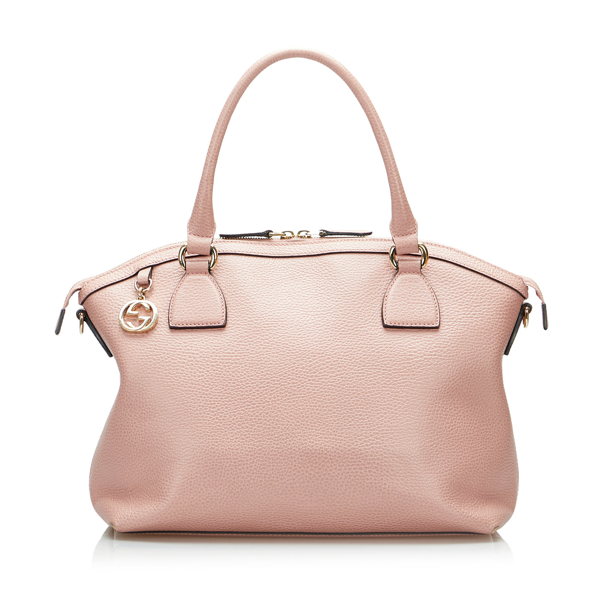 GG Charm Dome Satchel