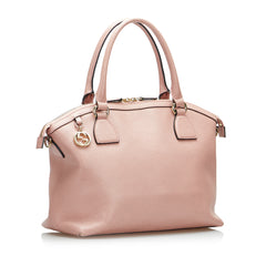 GG Charm Dome Satchel