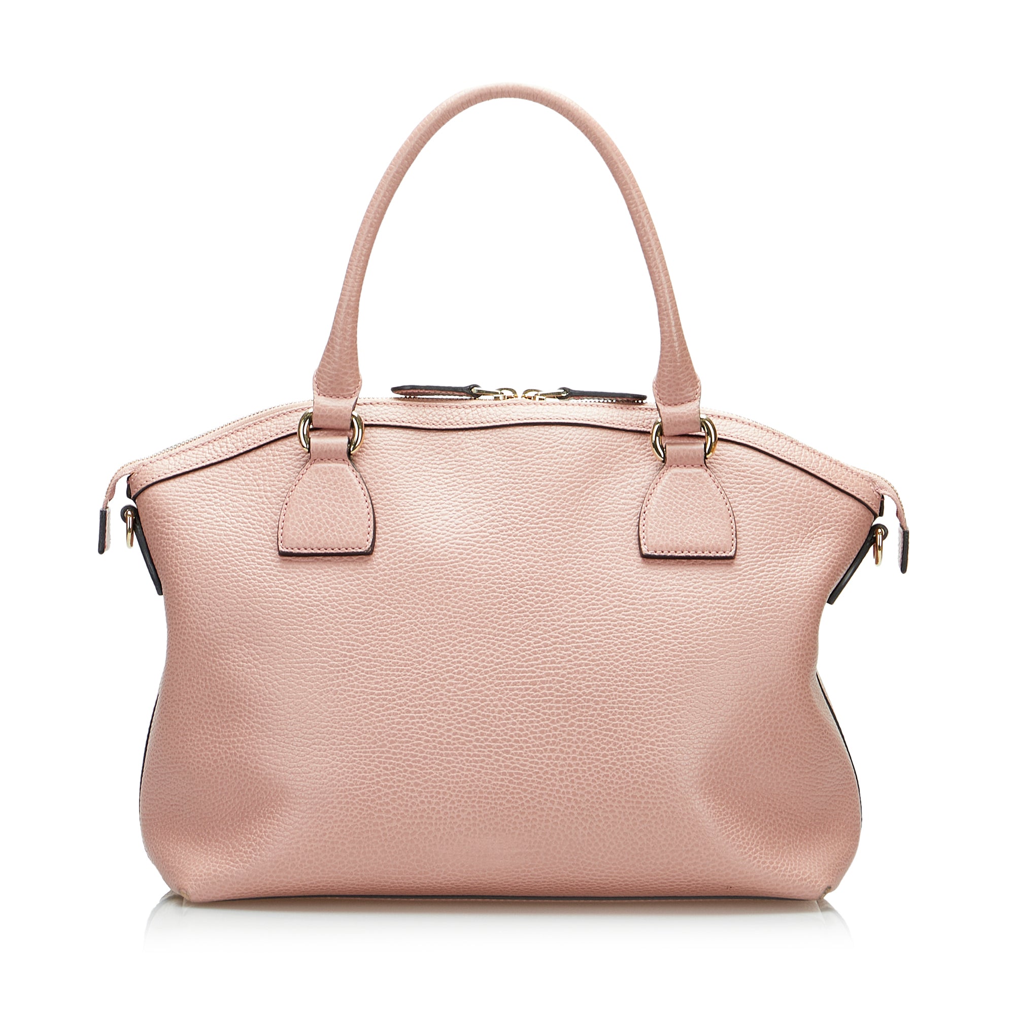 GG Charm Dome Satchel_2