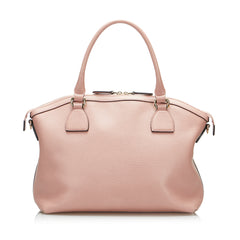 GG Charm Dome Satchel