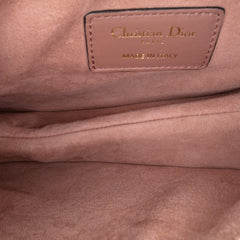 Mini Leather Saddle Bag