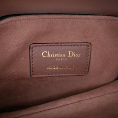 Mini Leather Saddle Bag