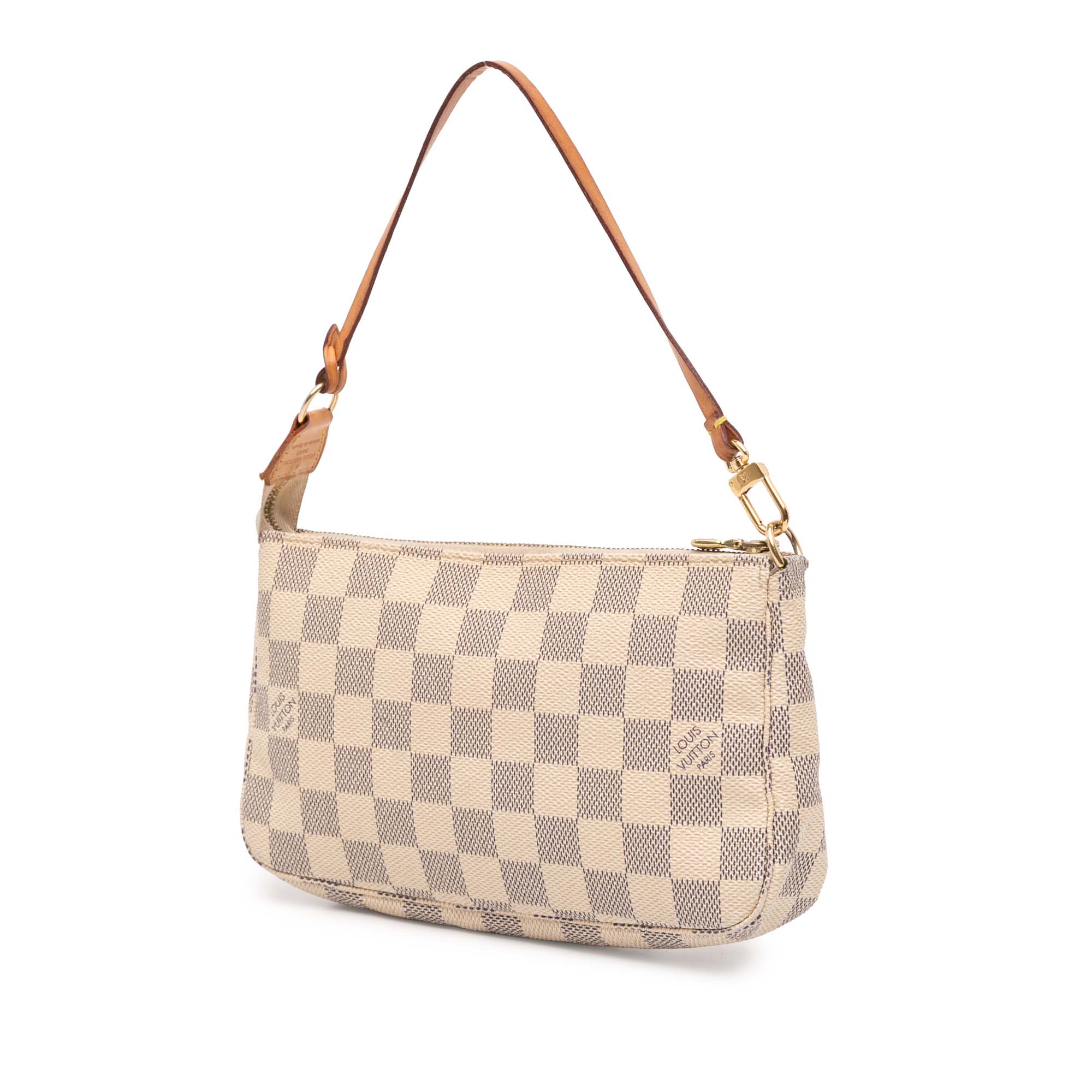 Damier Azur Pochette Accessoires