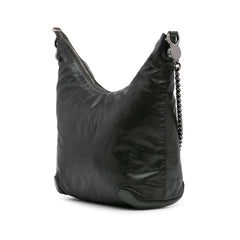 Medium Leather Galaxy Chain Hobo