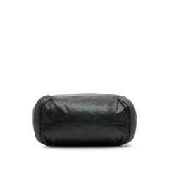Medium Leather Galaxy Chain Hobo