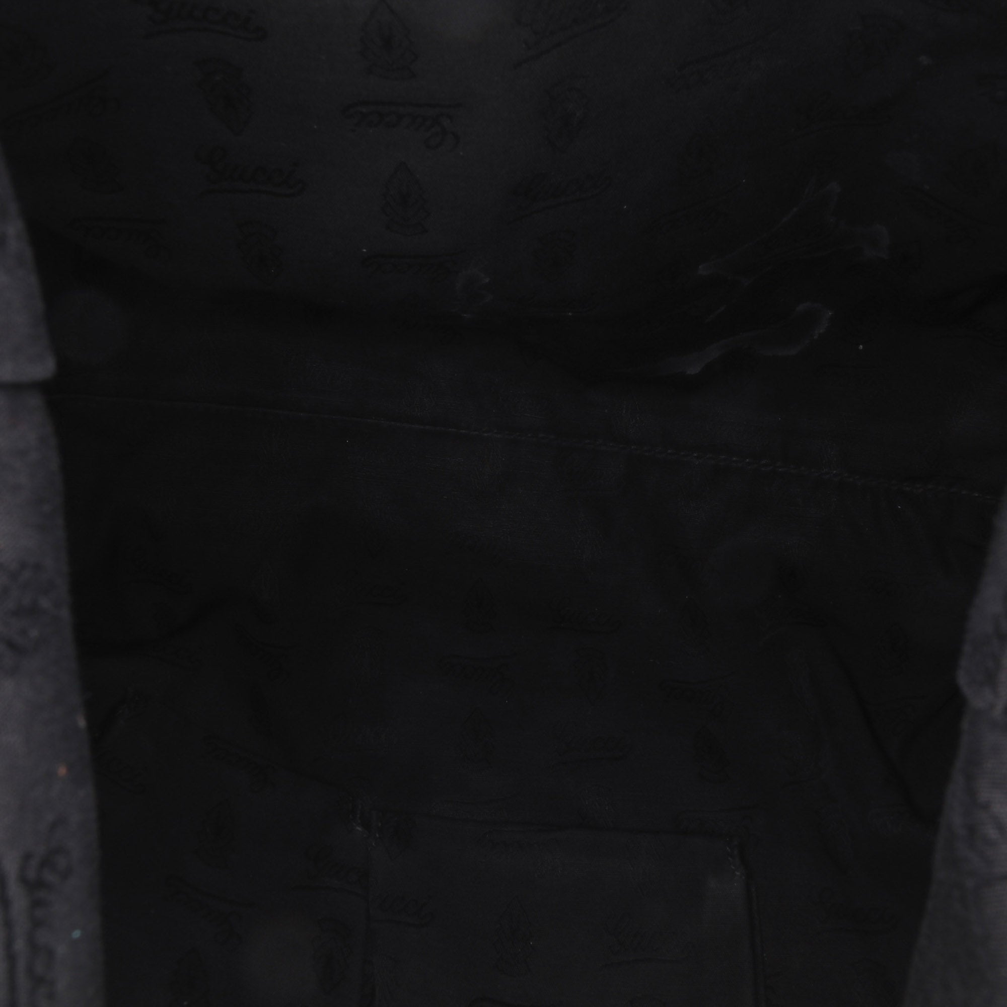 Medium Leather Galaxy Chain Hobo