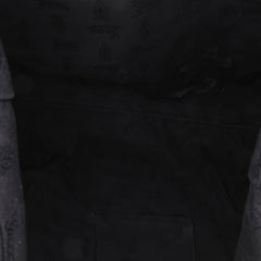 Medium Leather Galaxy Chain Hobo