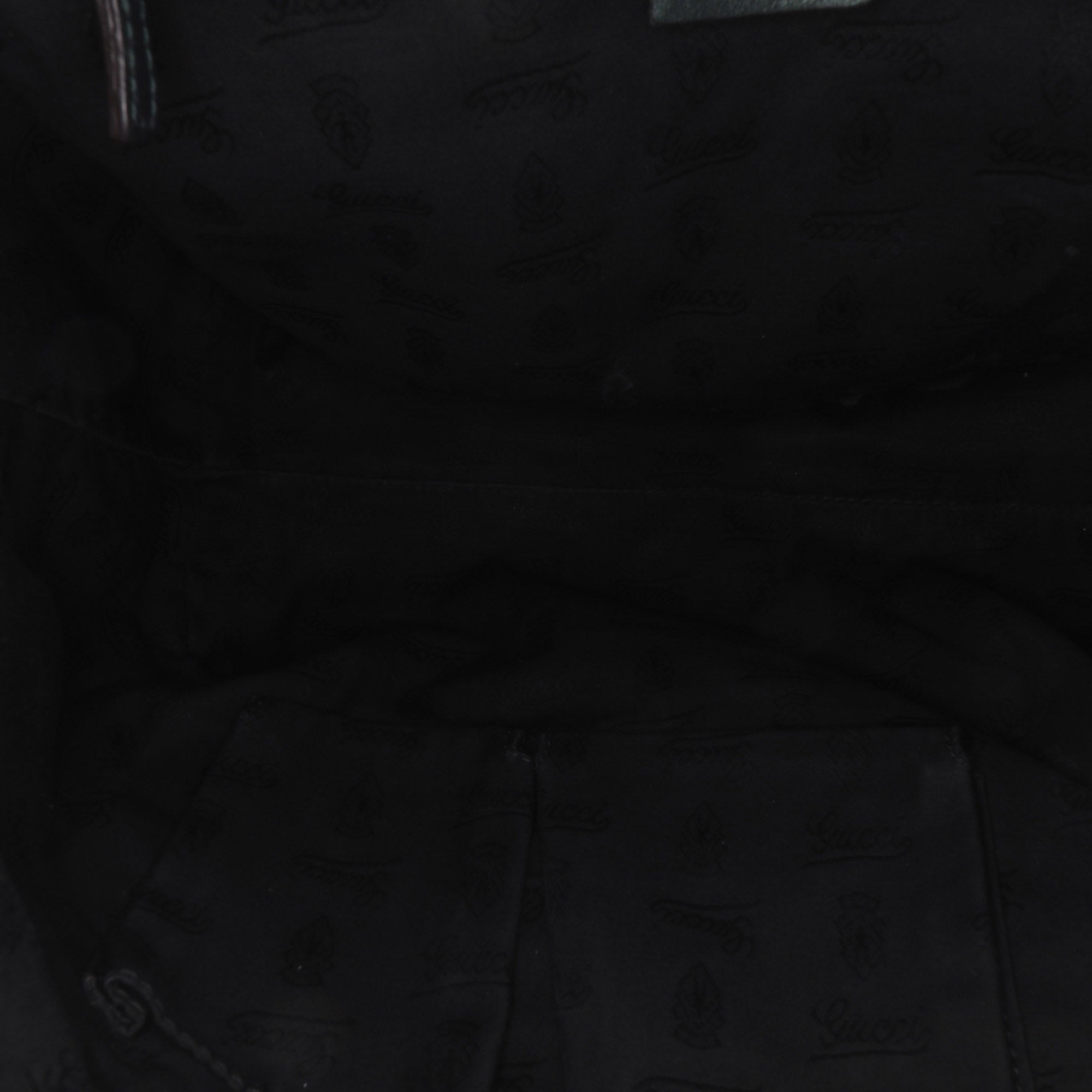 Medium Leather Galaxy Chain Hobo