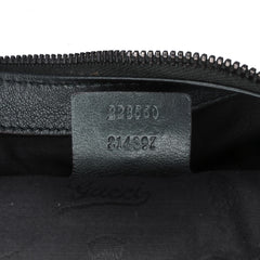 Medium Leather Galaxy Chain Hobo