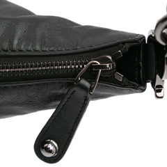 Medium Leather Galaxy Chain Hobo