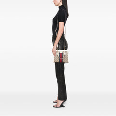 Small GG Supreme Ophidia Satchel