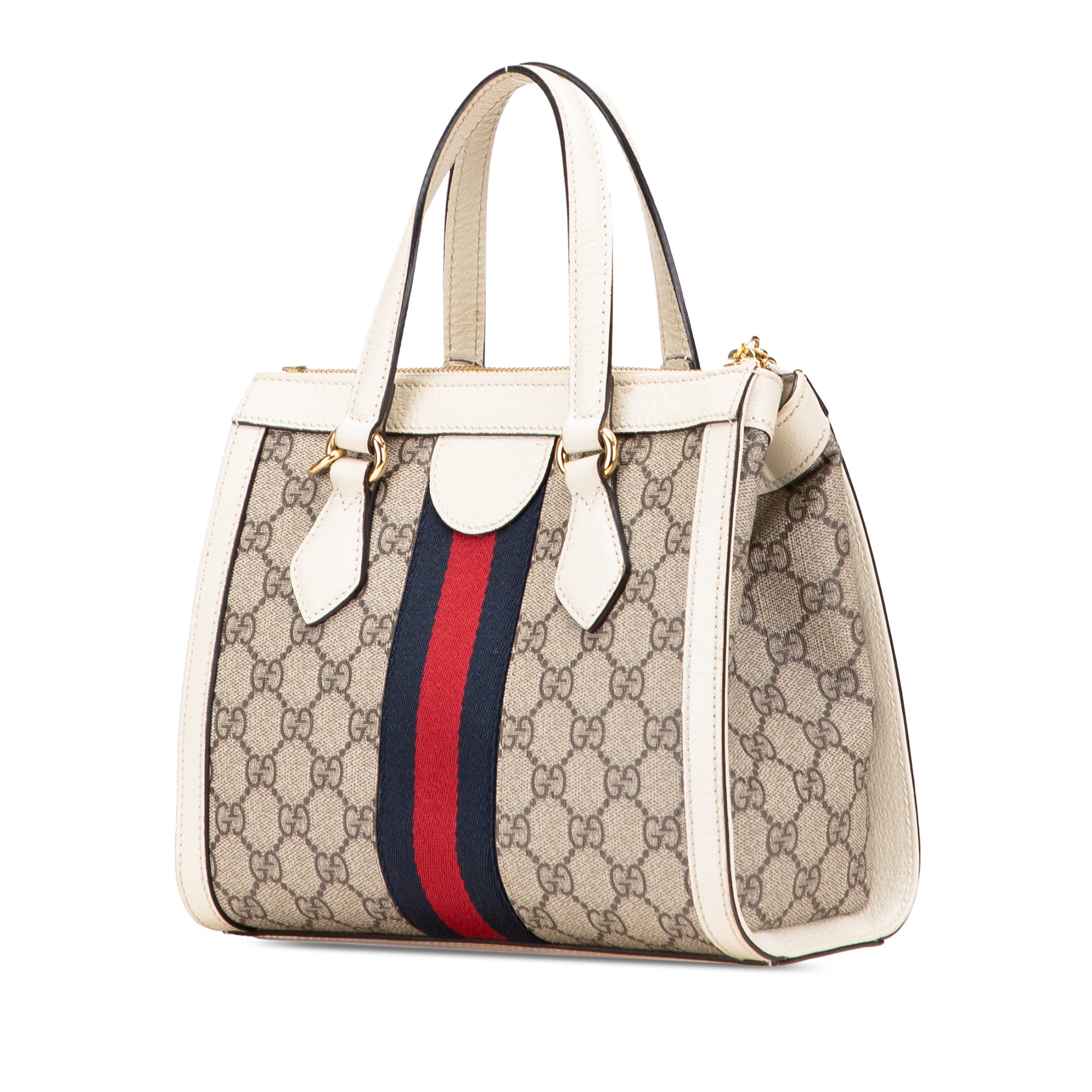 Small GG Supreme Ophidia Satchel