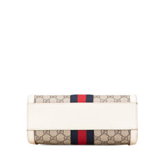 Small GG Supreme Ophidia Satchel