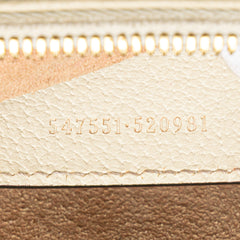 Small GG Supreme Ophidia Satchel
