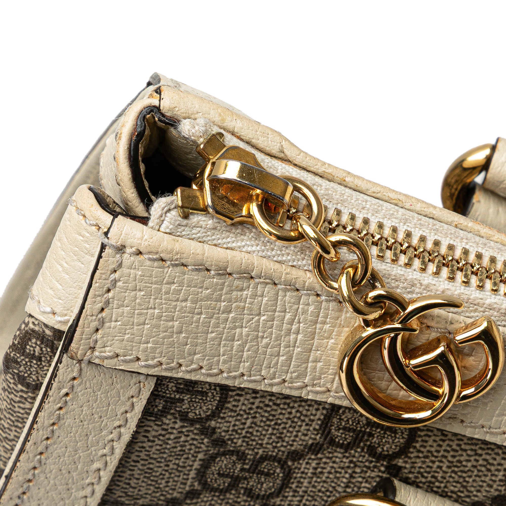 Small GG Supreme Ophidia Satchel