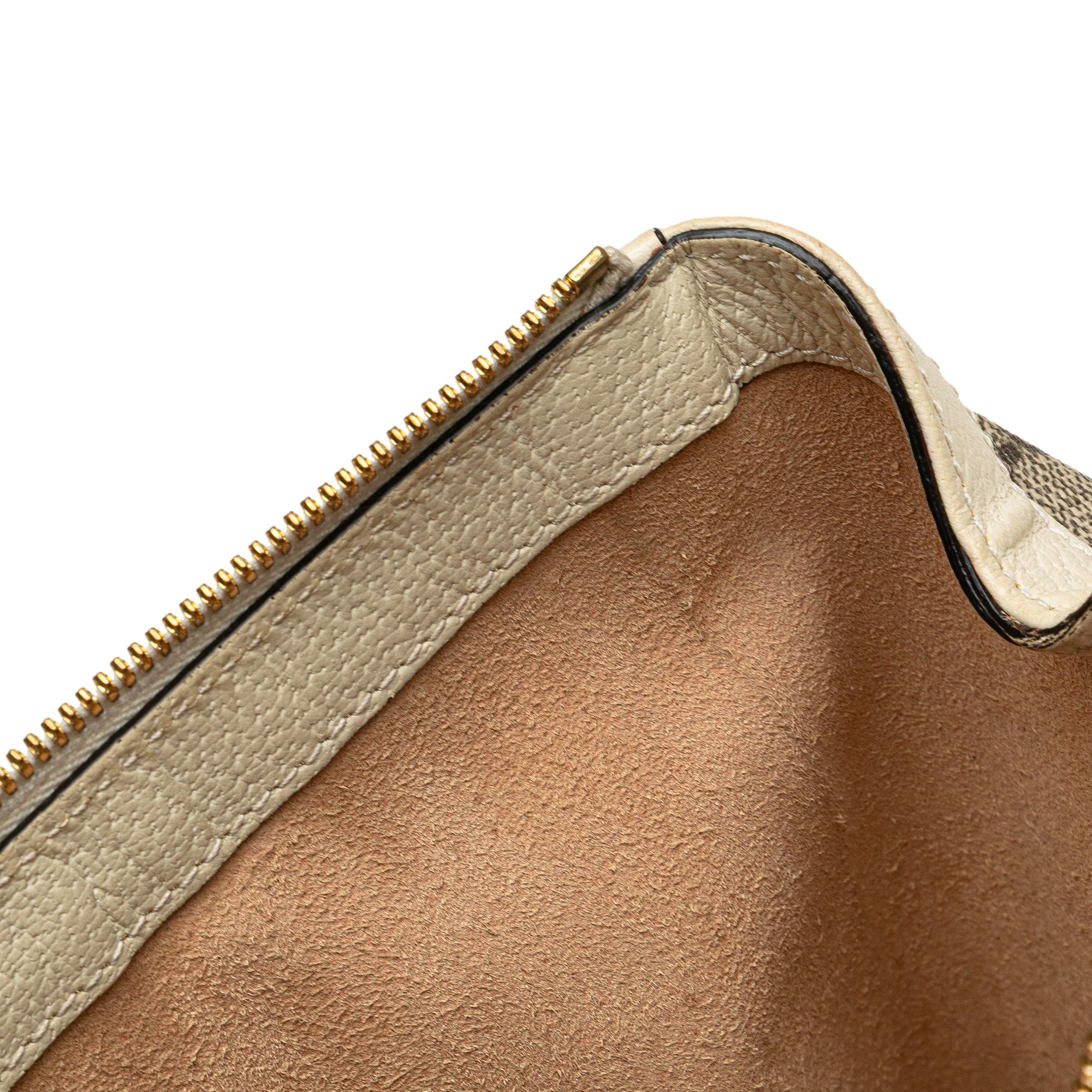Small GG Supreme Ophidia Satchel