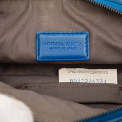 Nappa Intrecciato Coin Pouch