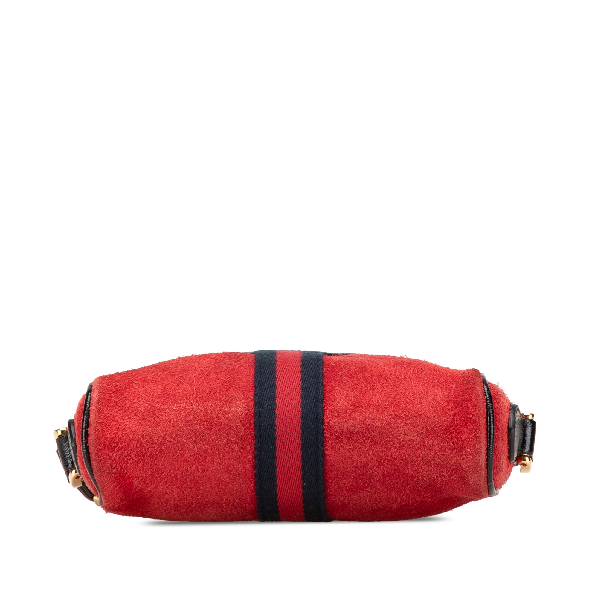 Mini Suede Ophidia Crossbody