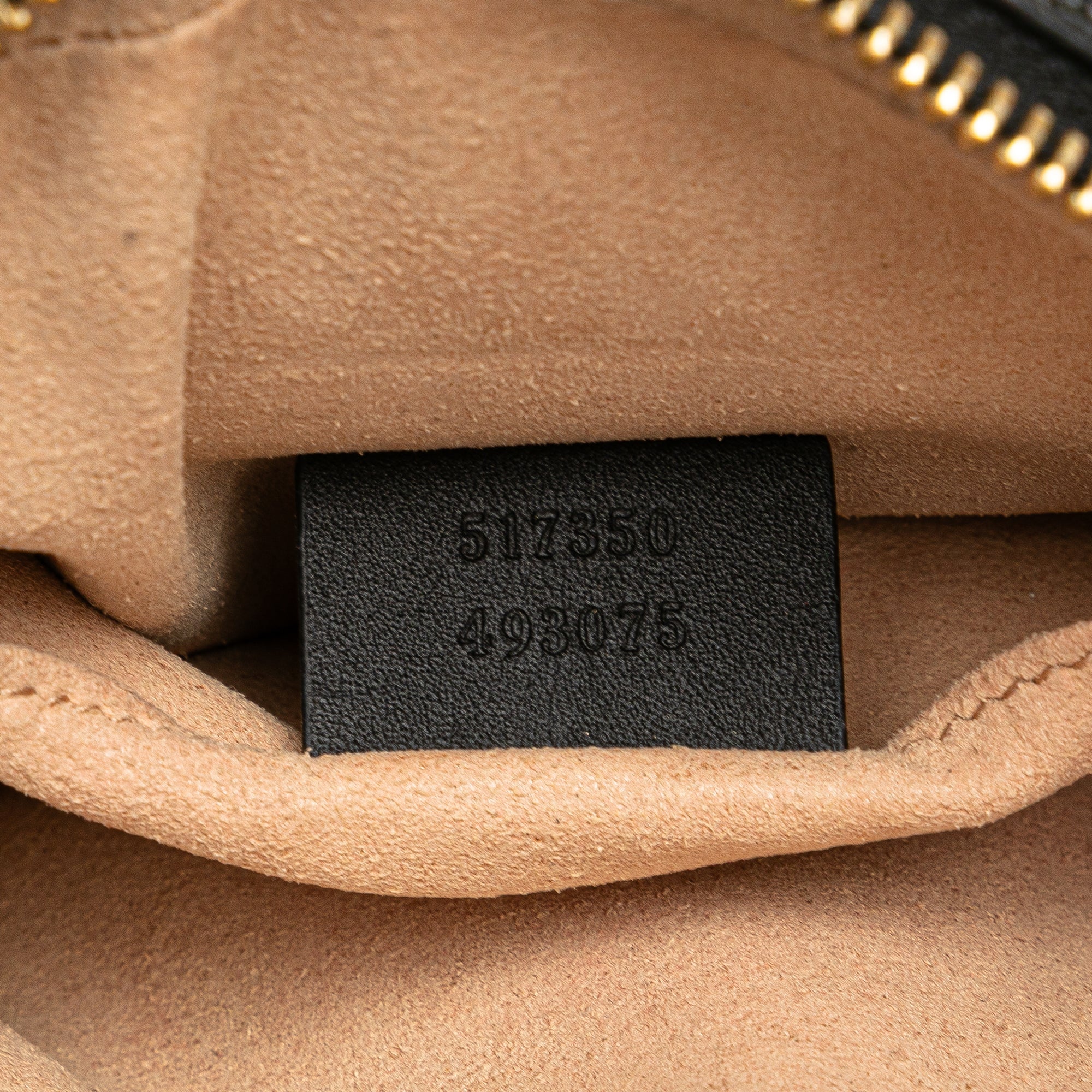 Mini Suede Ophidia Crossbody