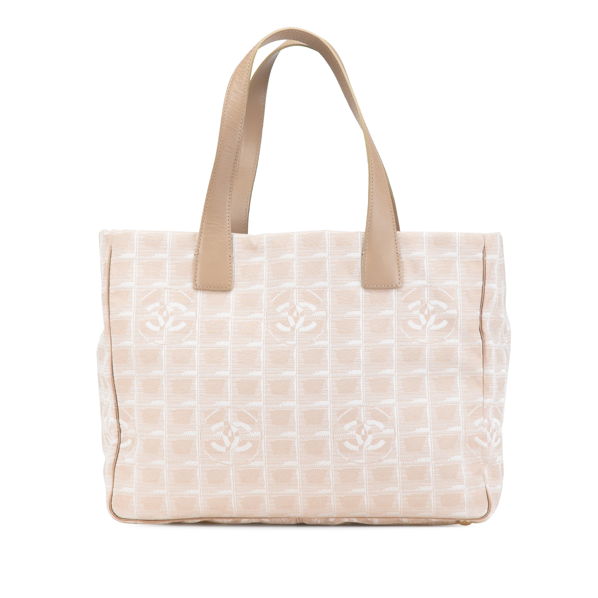 New Travel Line Nylon Tote