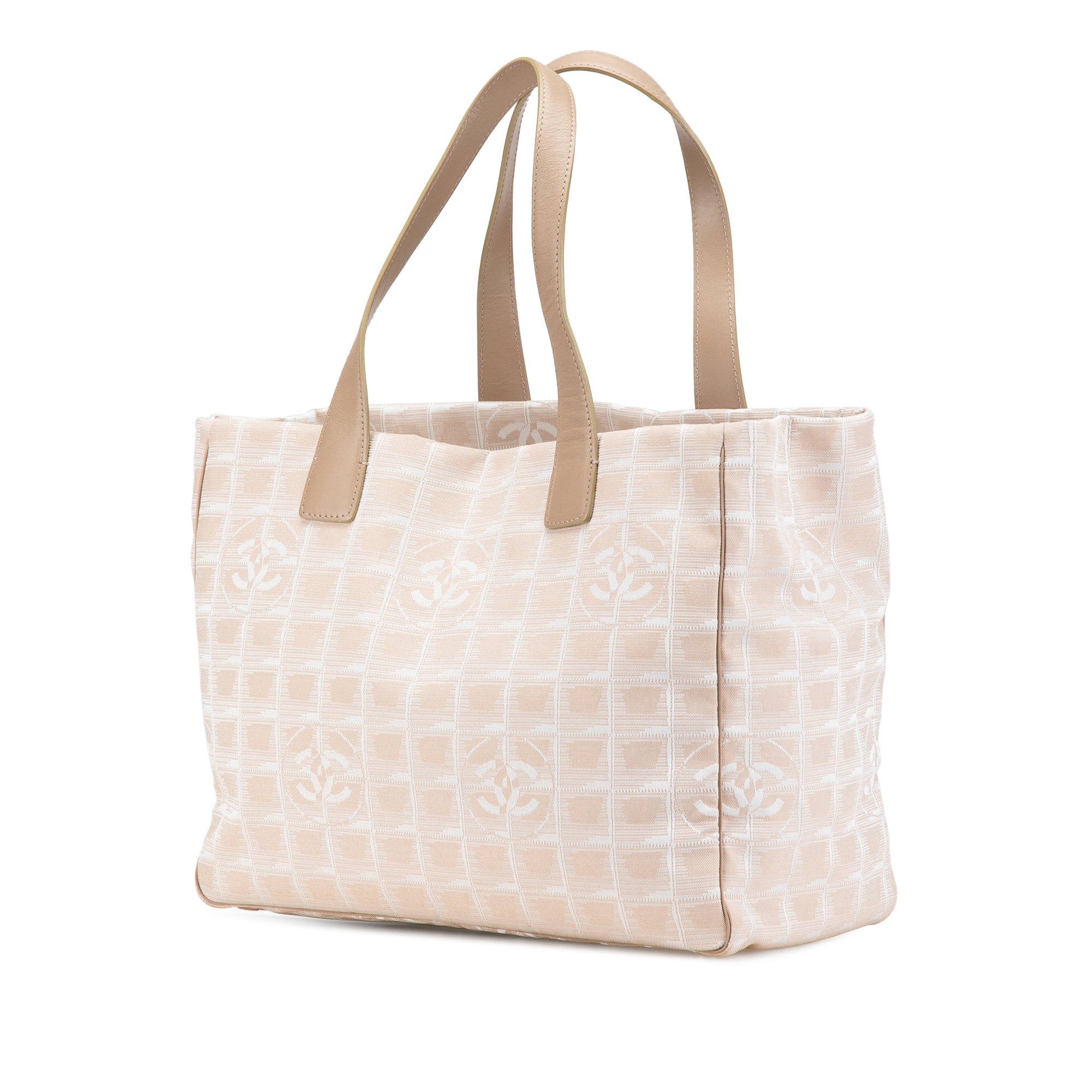 New Travel Line Nylon Tote