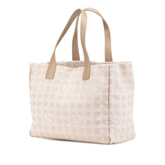 New Travel Line Nylon Tote