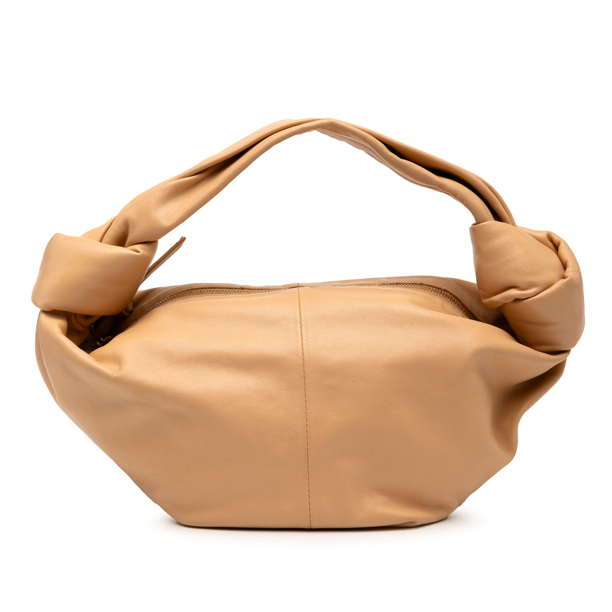 Mini Calfskin Double Knot Bag