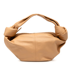Mini Calfskin Double Knot Bag