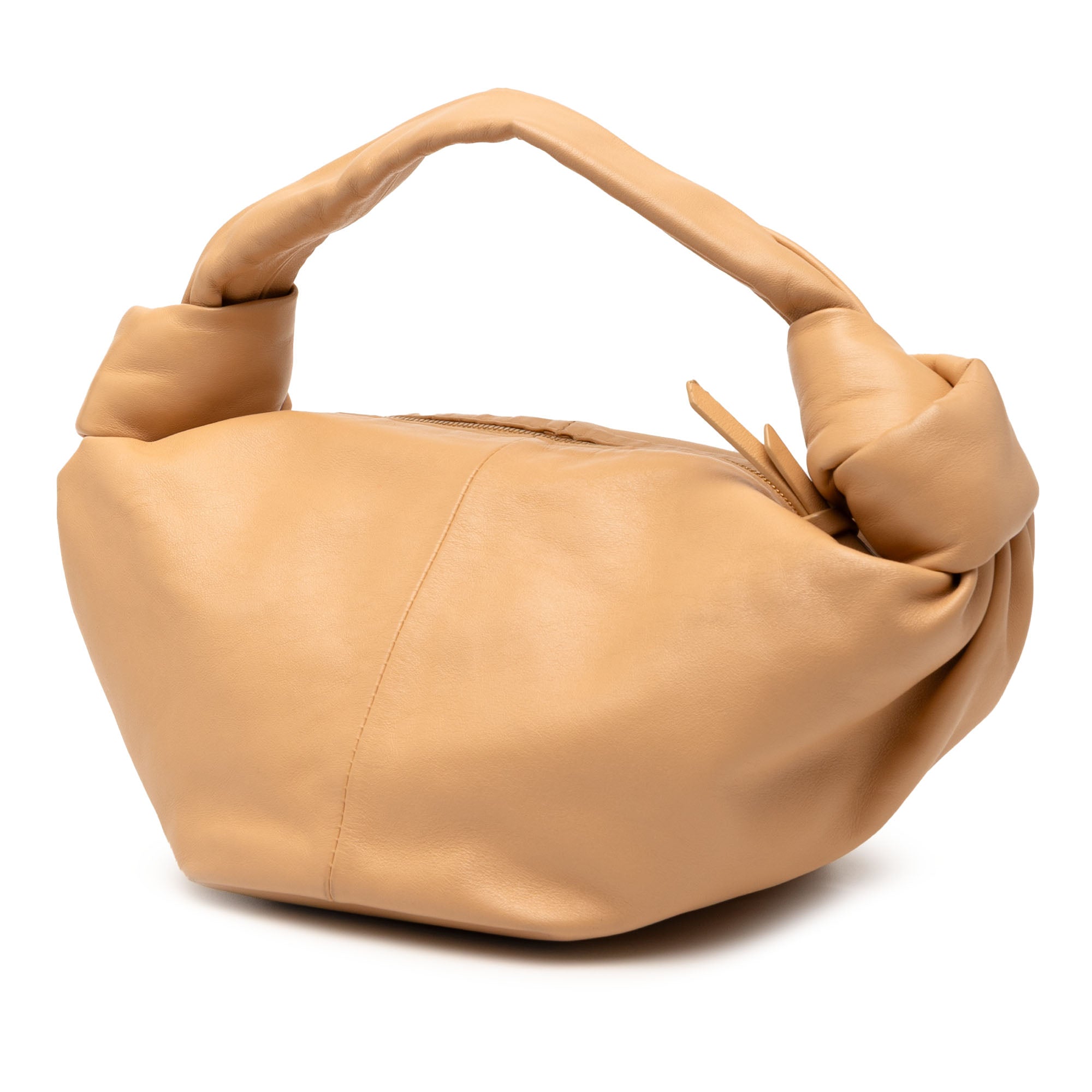 Mini Calfskin Double Knot Bag