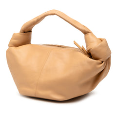 Mini Calfskin Double Knot Bag