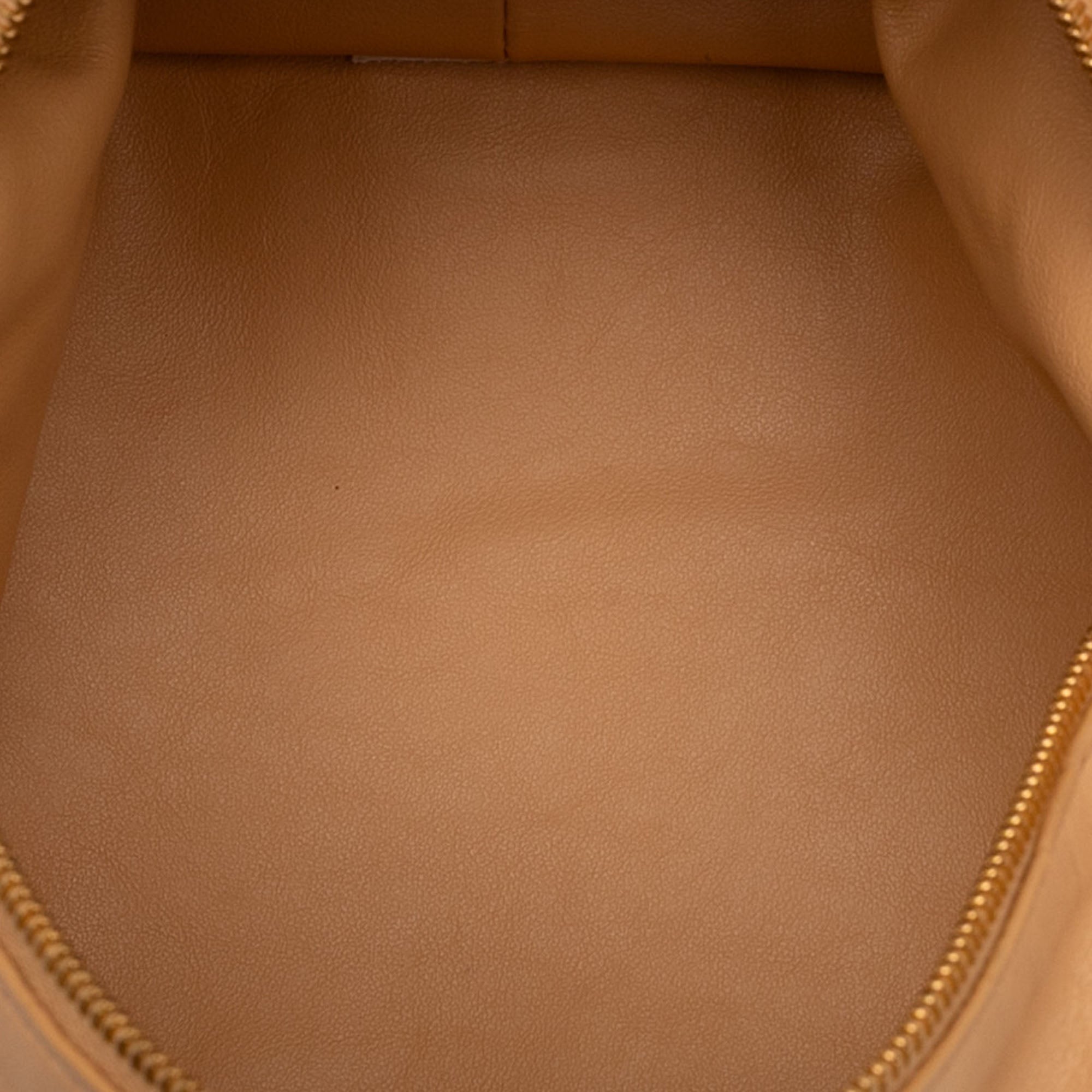 Mini Calfskin Double Knot Bag