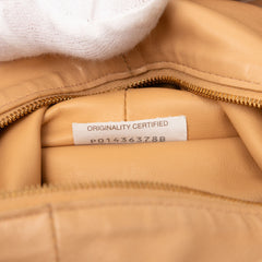 Mini Calfskin Double Knot Bag